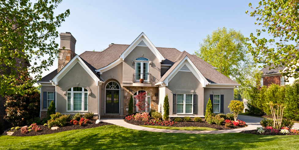 Stunning Golf Course Homes